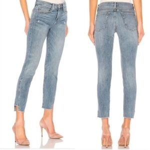 Frame Denim Le‎ Boy Step Hem Jeans